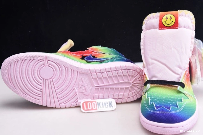 MaikeSneakers AIR 1 OG HIGH X DC3481-900 BALVIN J JORDAN 0810